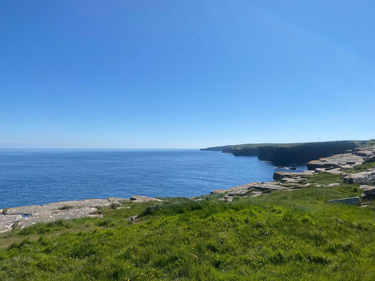 Farr North Lodge 1 Wick  Esterno foto