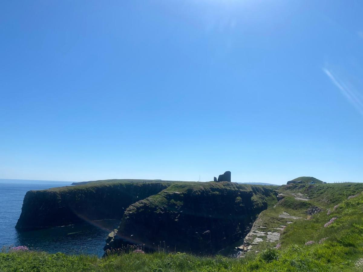 Farr North Lodge 1 Wick  Esterno foto