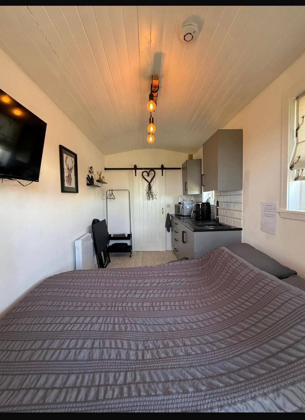 Farr North Lodge 1 Wick  Esterno foto