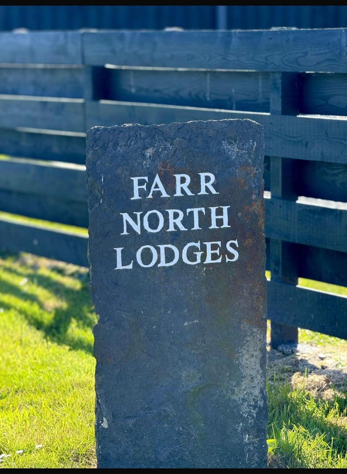 Farr North Lodge 1 Wick  Esterno foto
