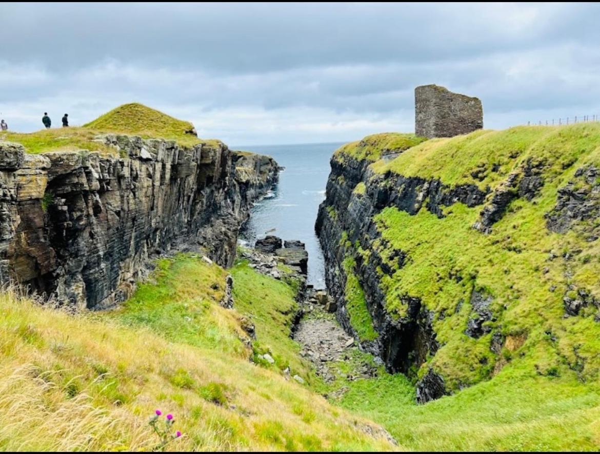 Farr North Lodge 1 Wick  Esterno foto